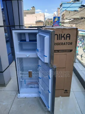Mika 138litres Dark Silver Mrdcd138ds(Mrdcd75sbr)