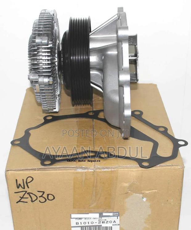 Waterpump Nissan Zd30