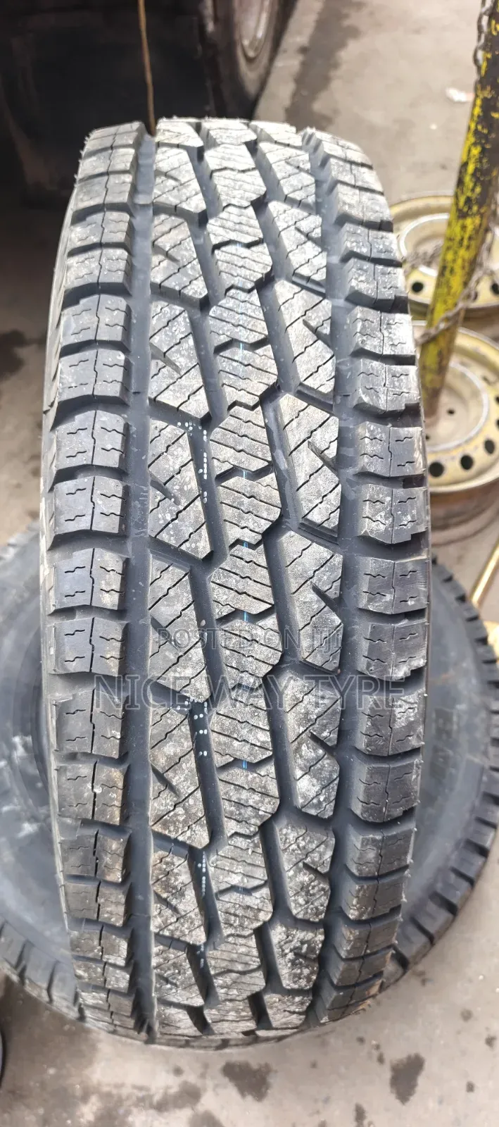 225/75r15 Boto a/T