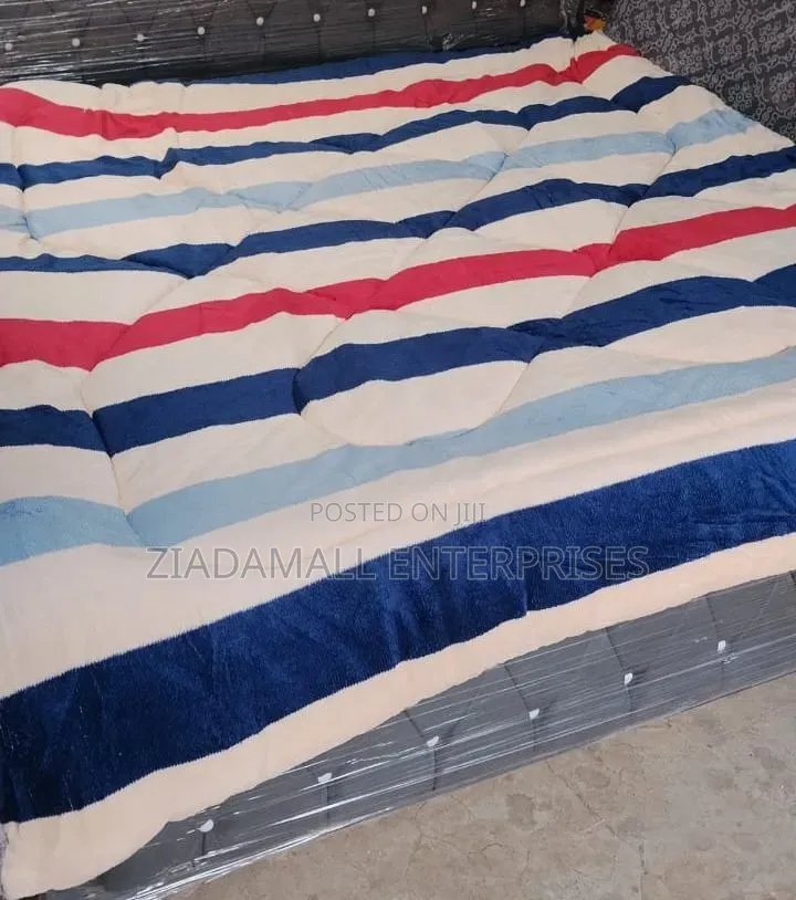 Single Wool Duvet – Breathable Comfort for Better Sleep
