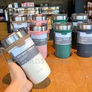 Vacuum Insulated Coffee Tumblers / Mug