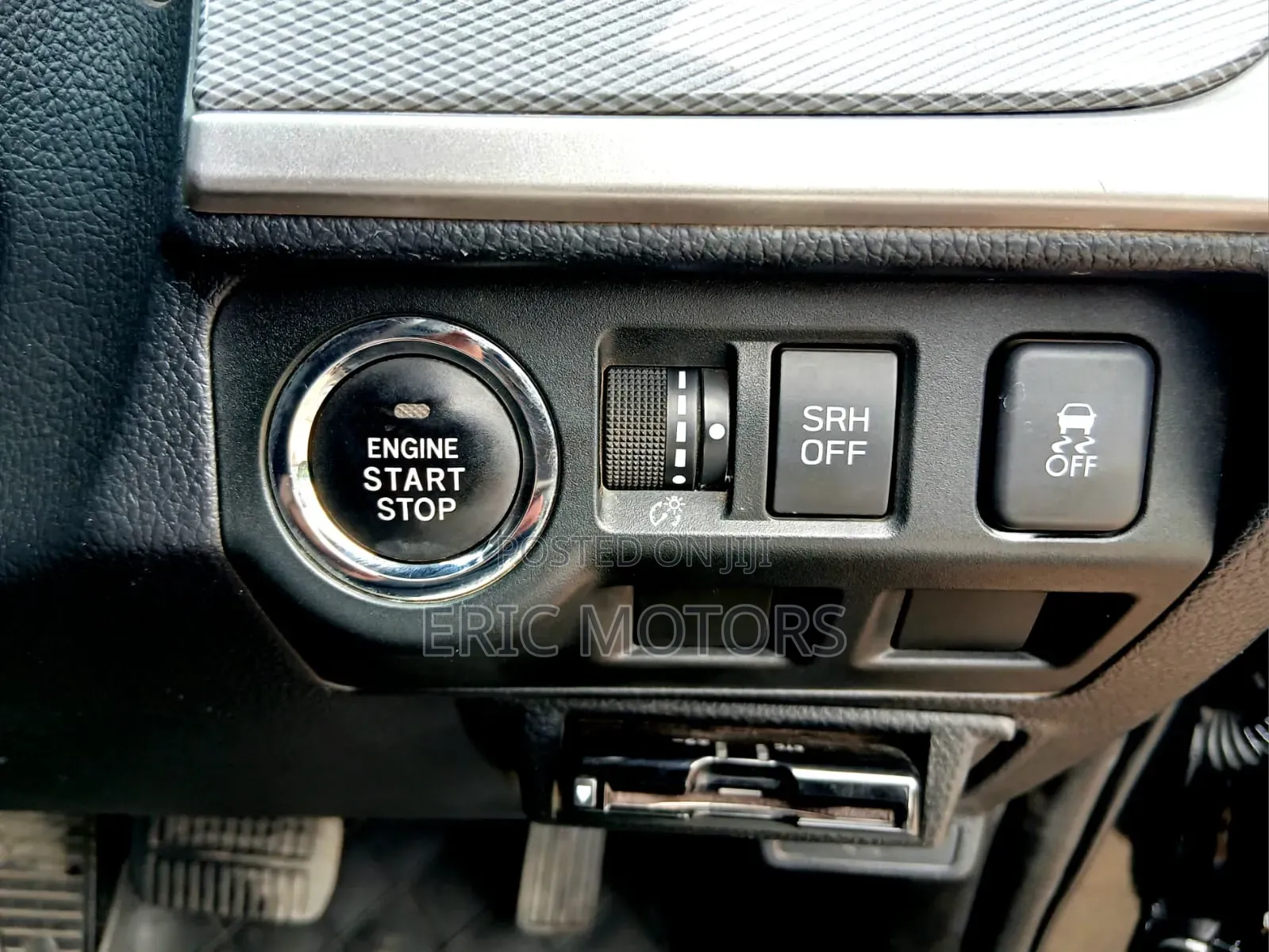 Subaru Forester 2017 Black