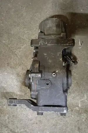 Rear Diff Toyota Vanguard