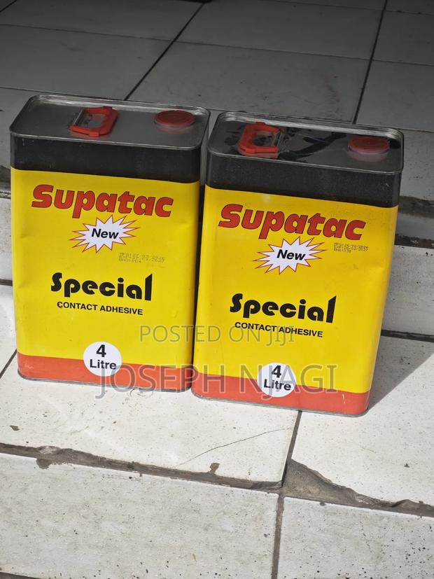 Supatac Glue(Special Conta) - main view
