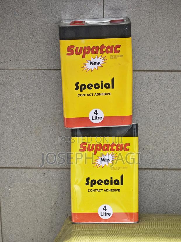 Supatac Glue(Special Conta) - thumbnail 2