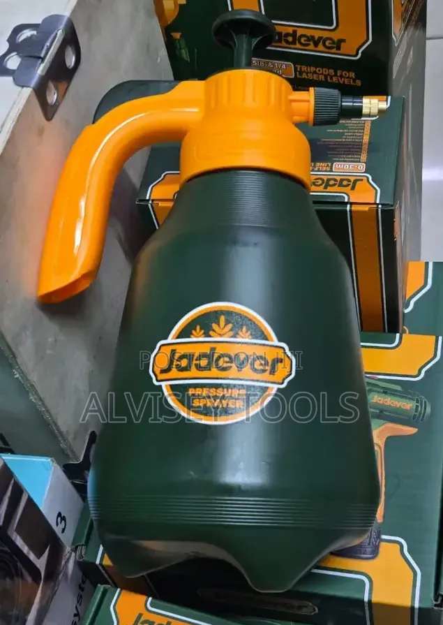 Jadever Manual Pressure Sprayer