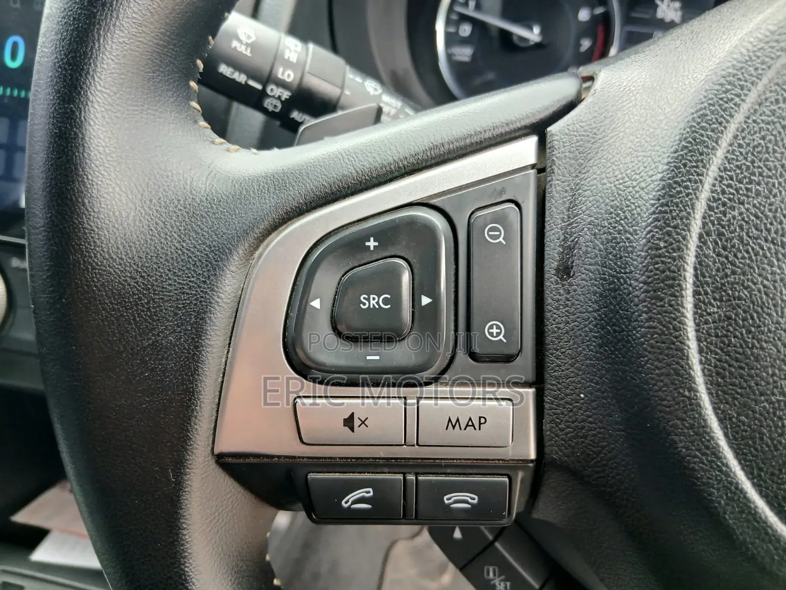 Subaru Forester 2017 Black