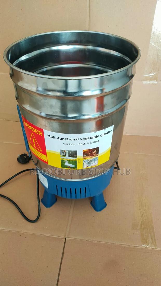 Vegetable Shredder Machine
