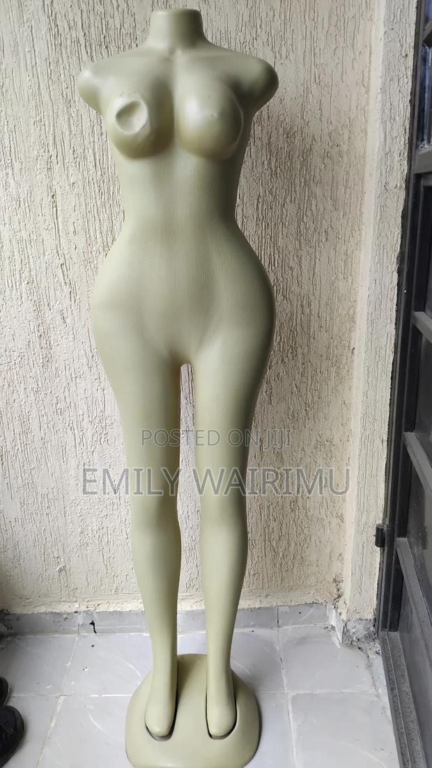 Curveydammy