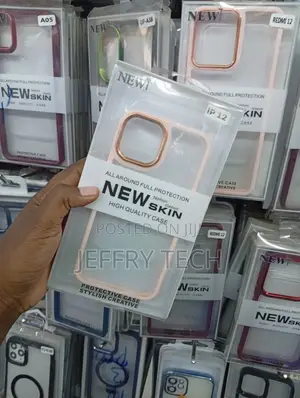 iPhone 12,Pastel Pink Finish, Electroplated Metallic Edges,Case