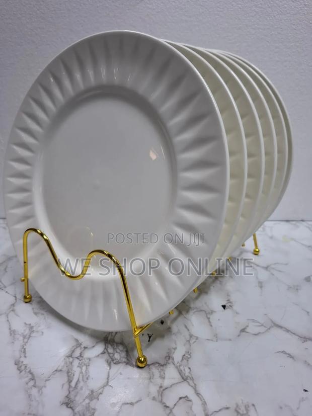 6 PCS Big Plate