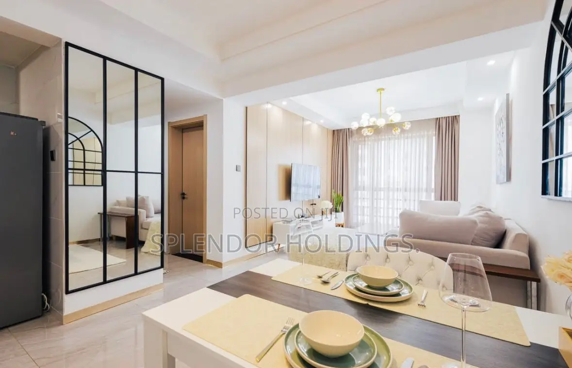 1bdrm Apartment in Kileleshwa for sale