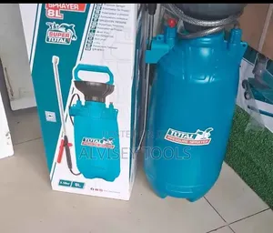 Reliable Total Manual Pressure Sprayer 8l