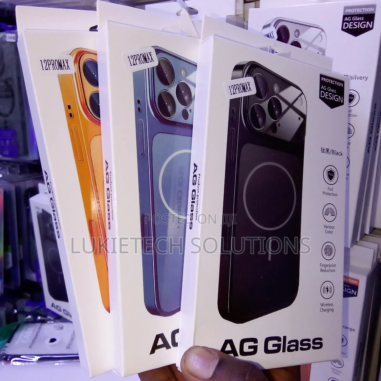 iPhone 12 Pro Max Cover