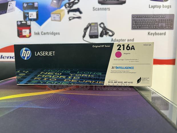 Hp 216a Original Toner(Magenta)