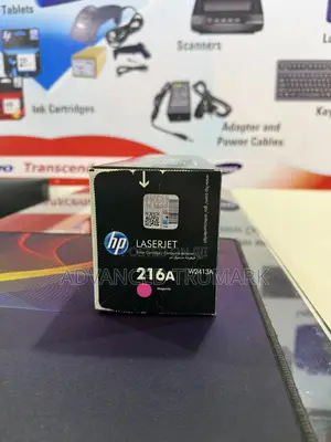 HP 216a Original Toner(Magenta)