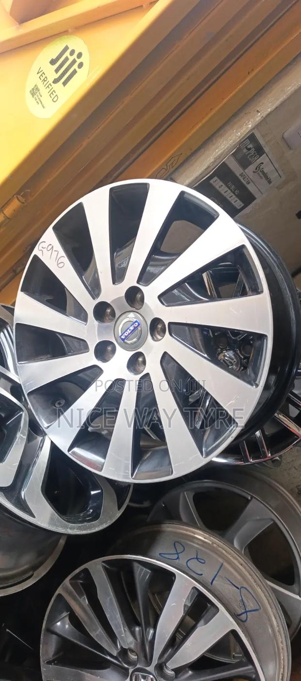 Volvo Rim Size 17