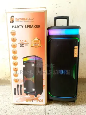 Sayona Party Speaker SHT-P01