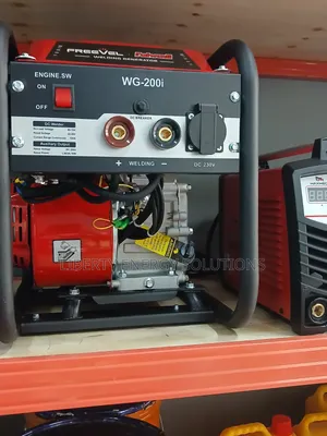 Welding Generator