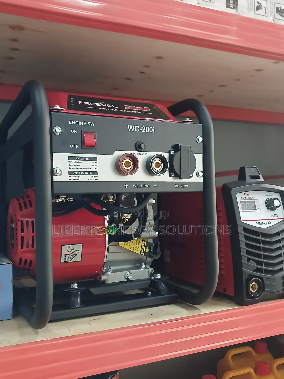 Welding Generator