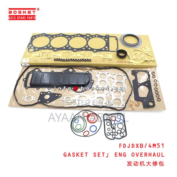 Overhaul Gasket Mitsubishi 4m51