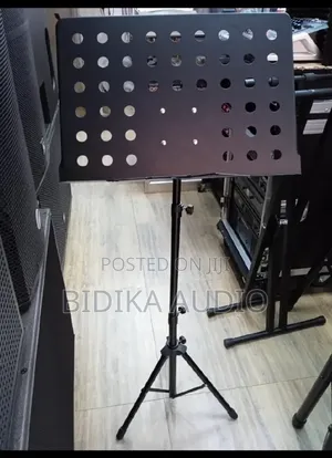 Professional Music/Book Tripod Stand