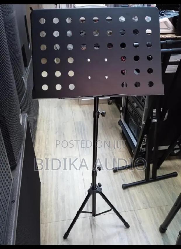 Professional Music/Book Tripod Stand