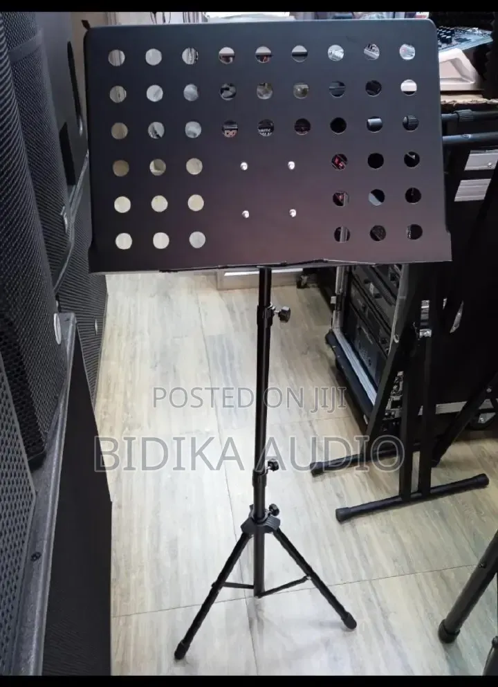 Professional Music/Book Tripod Stand
