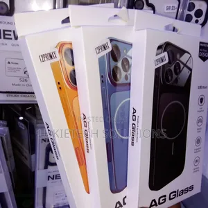 iPhone 12 Pro Max Fancy Cover