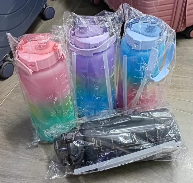 3-in-1 Water Bottles Set