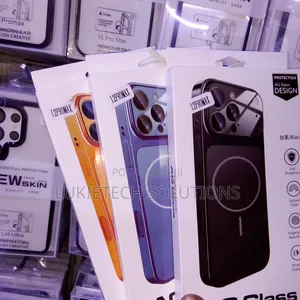 iPhone 12 Pro Max Fancy Cover
