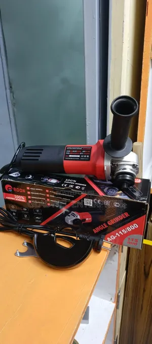 Edon Electric Corded Grinder 4inch