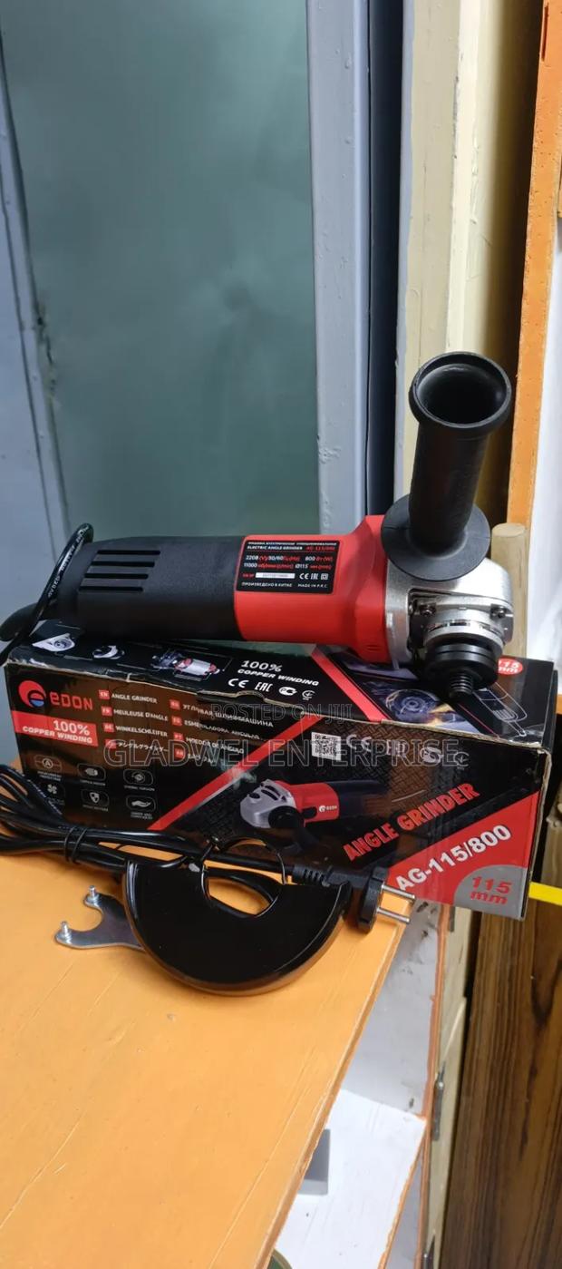 Edon Electric Corded Grinder 4inch