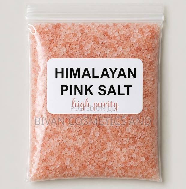 Himalayan Pink Salt