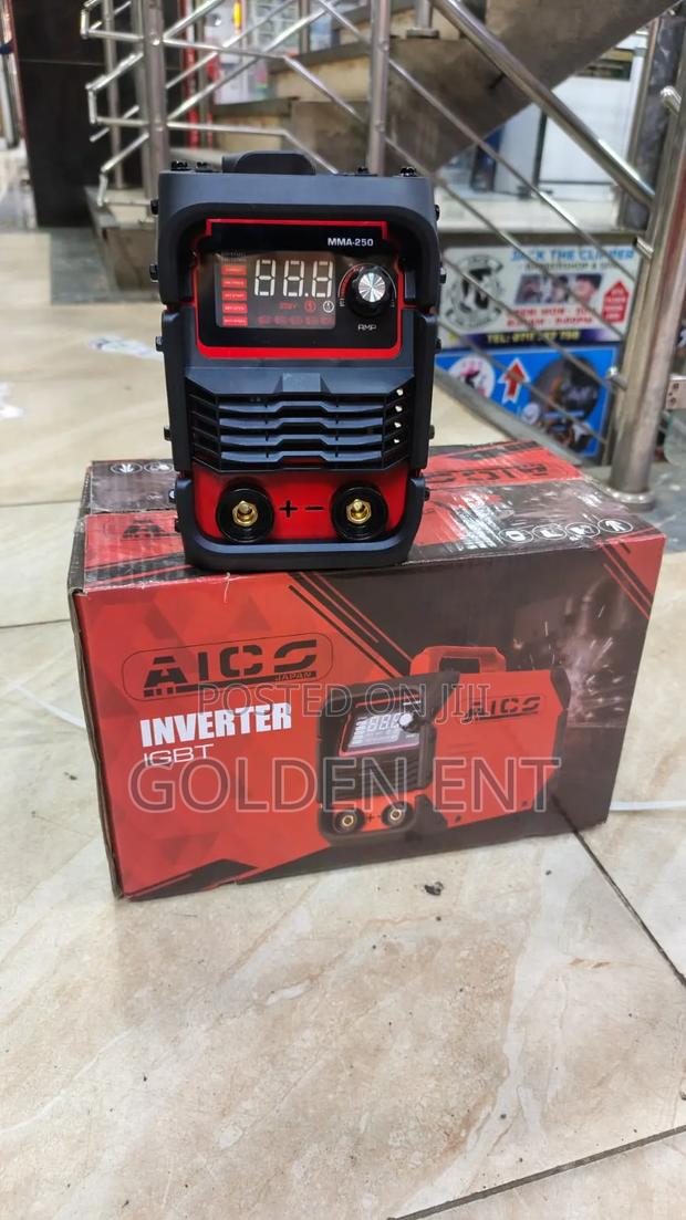 Aico Welding Machine 200amp/ Aico Welding Machine - main view