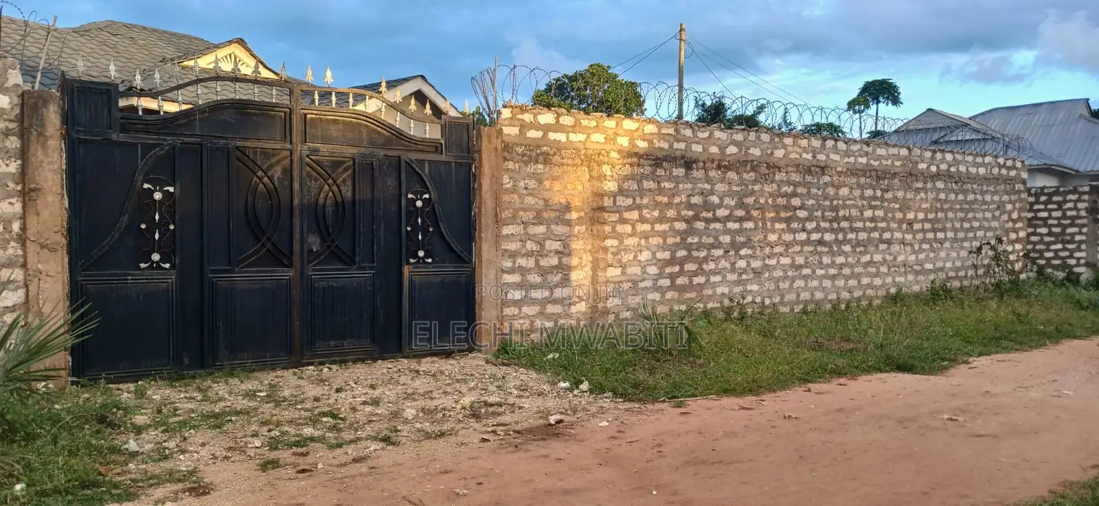 3bdrm Bungalow in Bowa Kombani, Tiwi for sale