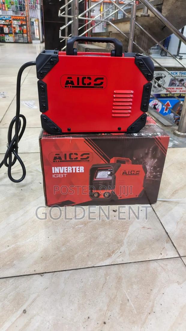 Aico Welding Machine 200amp/ Aico Welding Machine - thumbnail 2