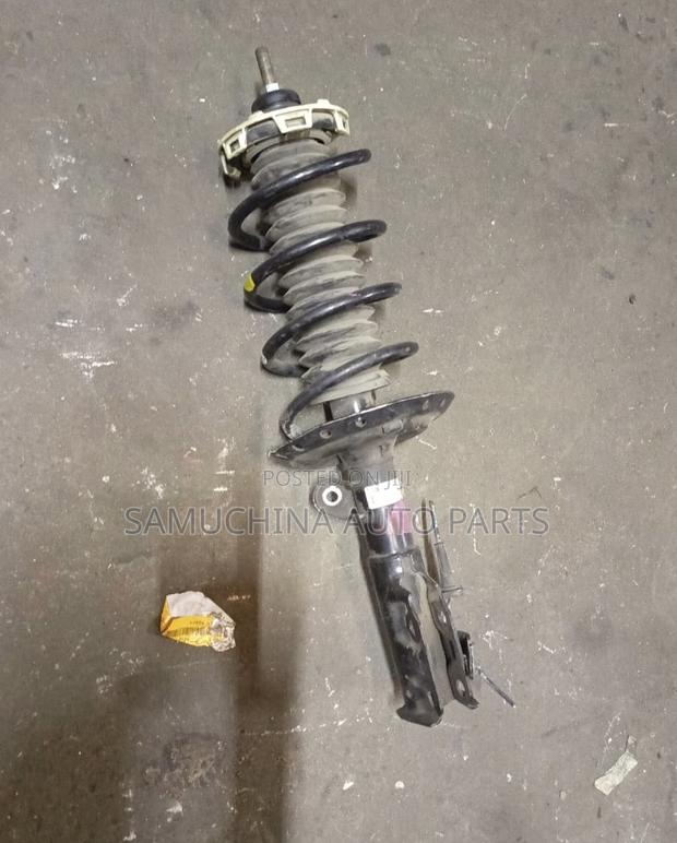 Front Shock Honda Fit