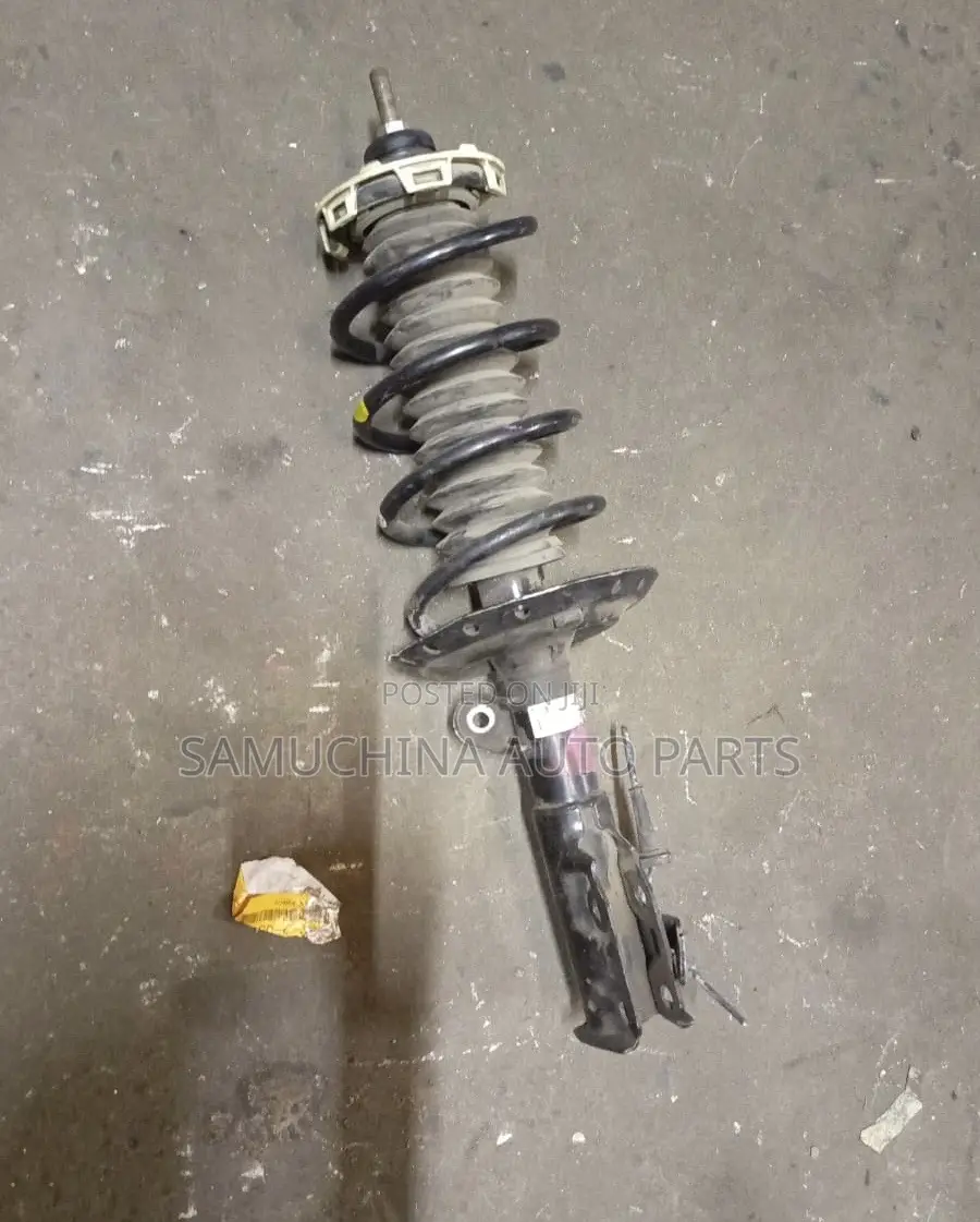 Front Shock Honda Fit