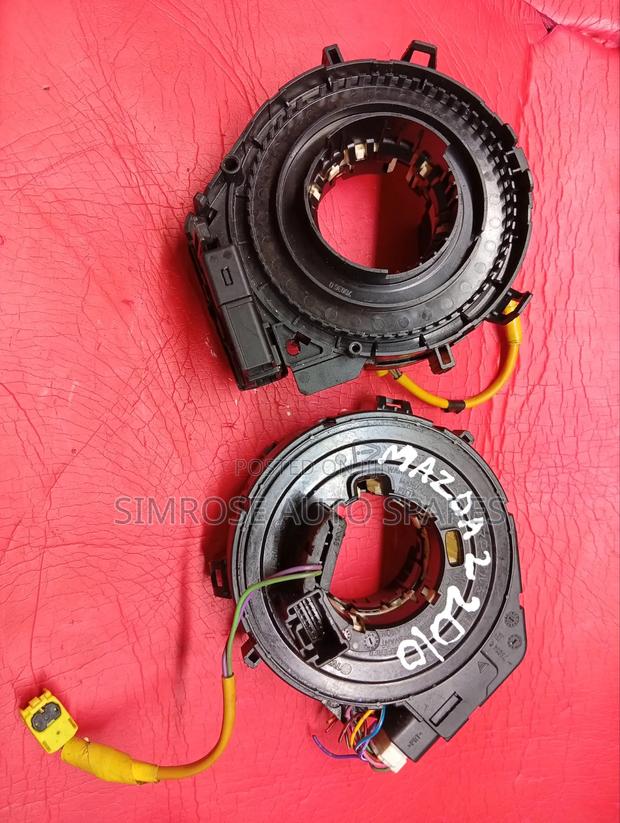 Spiral Cable Mazda 2 2010