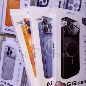 iPhone 12 Pro Max Back Case Cover