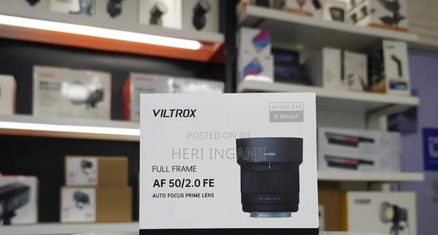 Viltrox 50mm for Sony Fe - thumbnail 2