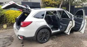 Subaru Outback 2016 White