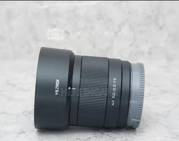 Viltrox 50mm for Sony Fe - thumbnail 3