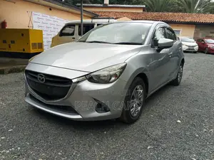 Mazda Demio 2018 Gray