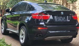 BMW X6 Sports Activity Coupe 2008