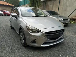 Mazda Demio 2018 Gray
