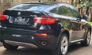 BMW X6 Sports Activity Coupe 2008