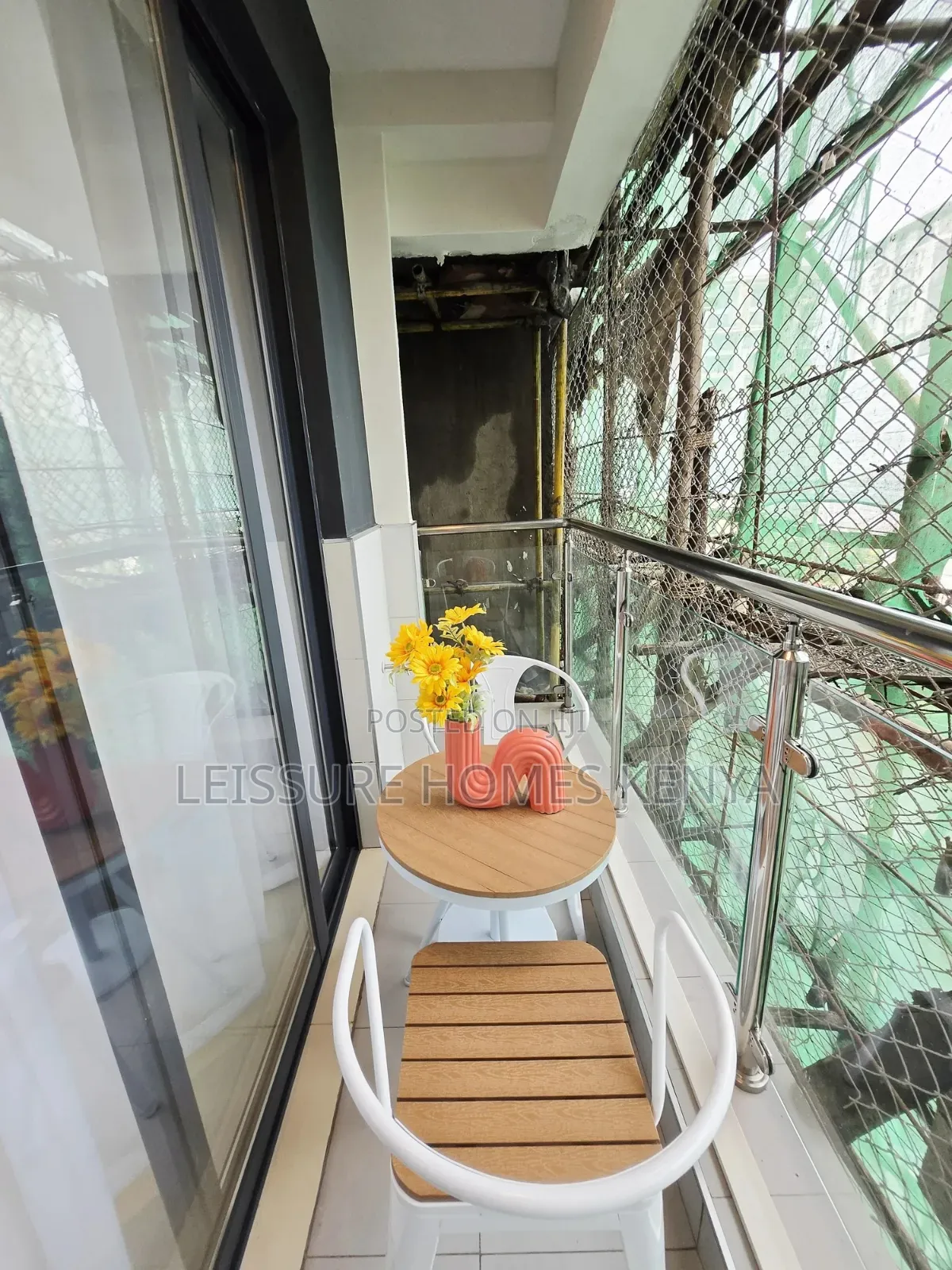 Studio Apartment in Raphta Road Area for sale
