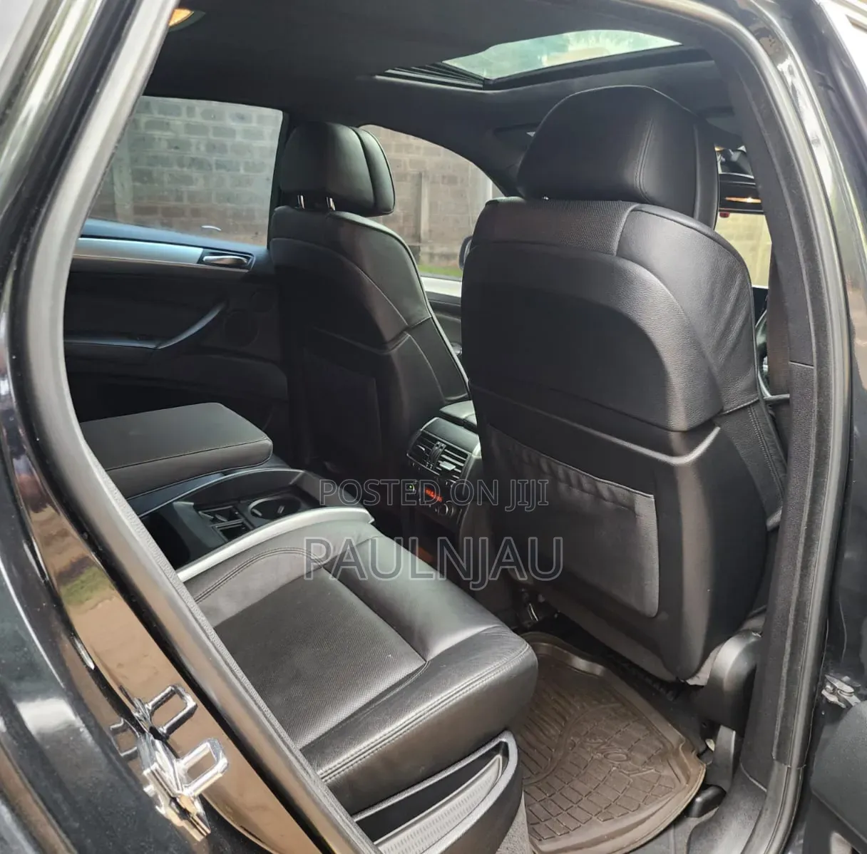 BMW X6 Sports Activity Coupe 2008